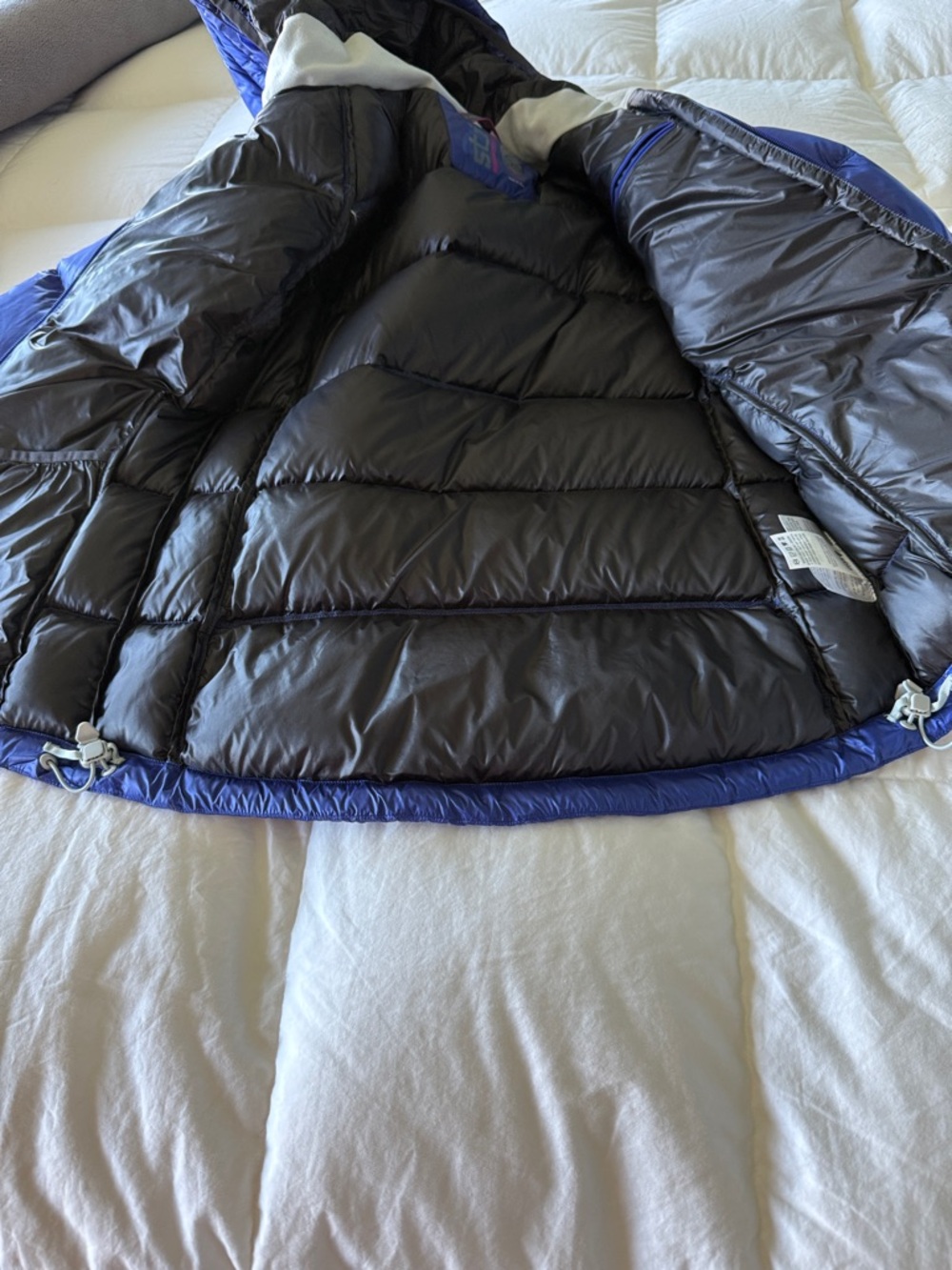 Stio Women's Hometown Down Hooded Jacket--Small - Picture 9 of 16